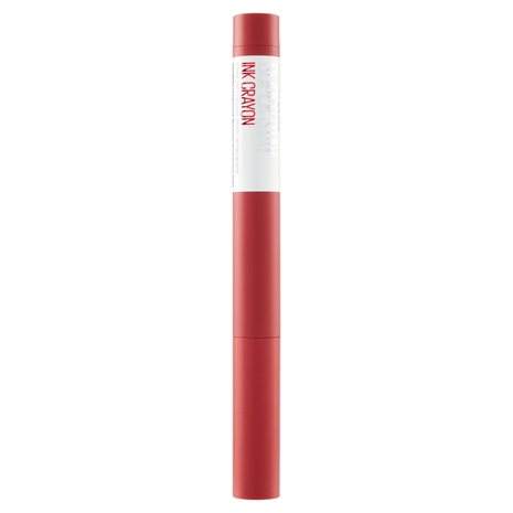 Maybelline New York Rossetto Matita SuperStay Ink Crayon Matte a Lunga Tenuta, 85 Change is good
